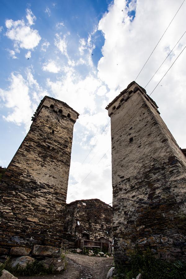 Mshvidoba Ushguli Exterior foto