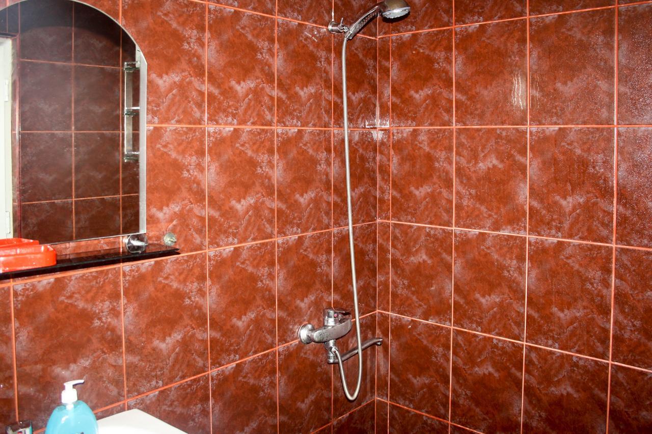 Mshvidoba Ushguli Exterior foto